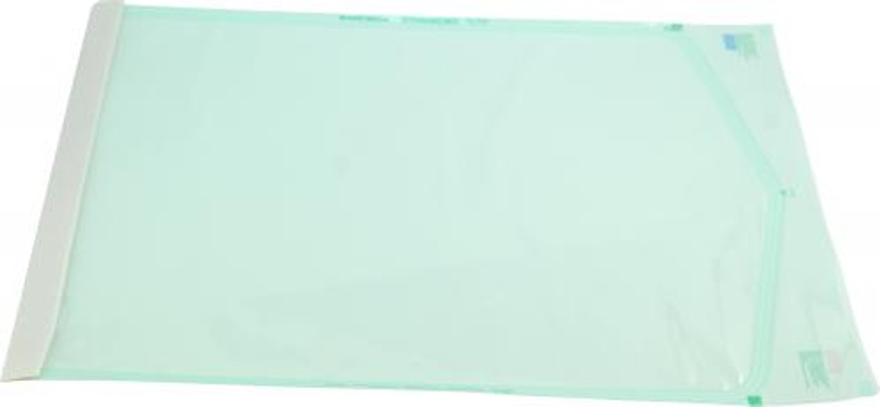 Steriking POUCH AUTOCLAVE SELF-SEAL 12 x 17.66in STERIKING® CLEAR BX/200