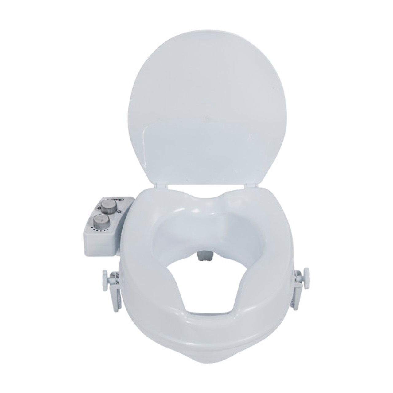 PreserveTech™ Raised Toilet Seat with Bidet - Ambient