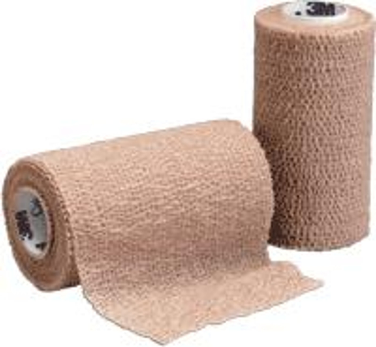 EA/1 COBAN SELF-ADHERENT WRAP 6" X 5YD,TAN NON-STERILE
