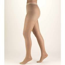 Airway - AIR 1775TP-XT - PR/1 TRUFORM LADIES' SHEER LITES 15-20MMHG CLOSED-TOE PANTYHOSE TAUPE XT (5'5" - 5'11")H (140-190)LB