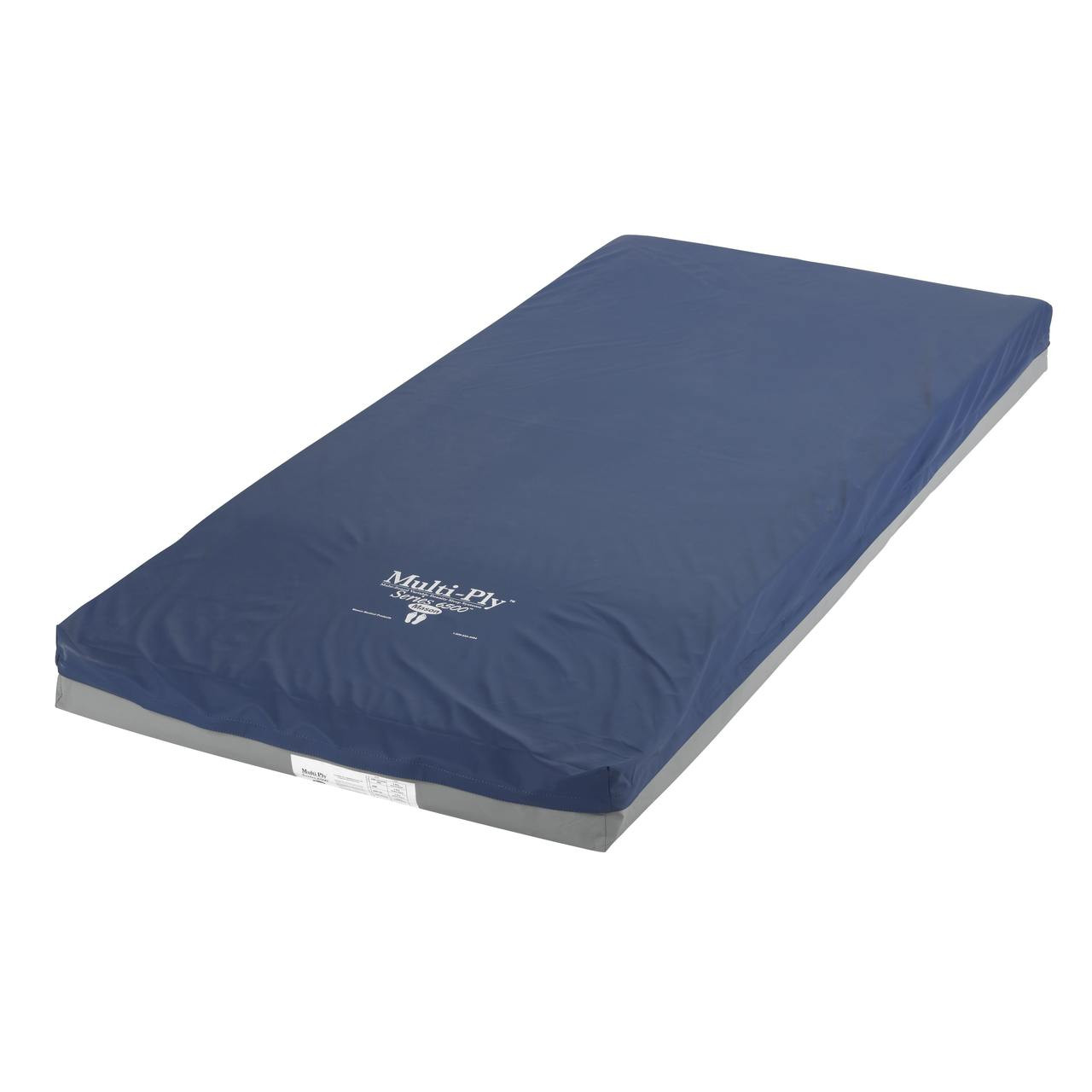 Multi-Ply Dynamic Elite Foam pressure Redistribution Mattress, 80" (6500-DE-2-FB)