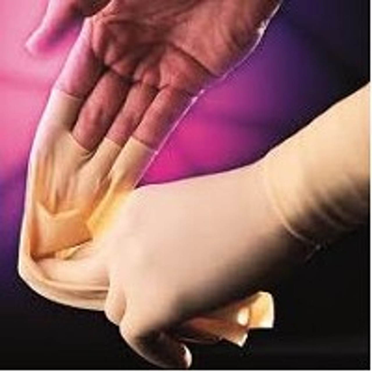 BX/50 SURGICAL DERMA GLOVE, PF, STERILE, SIZE 7