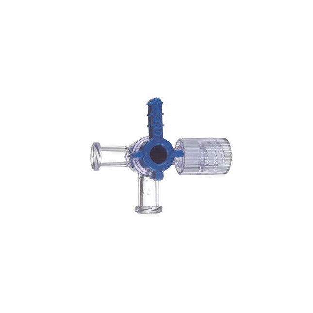 BB 456020 - CS/100 DISCOFIX D500 STOPCOCK 4-WAY SPIN-LOCK CONNECTOR