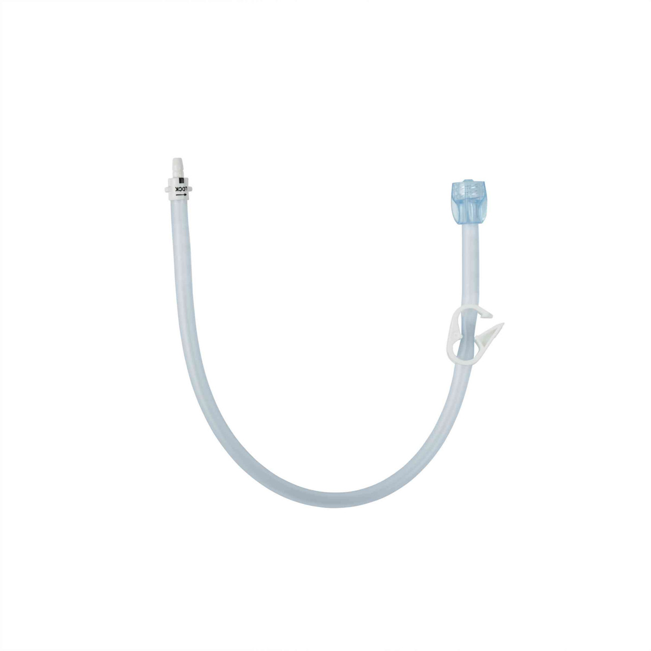 CA/5 MIC-KEY BOLUS 12" EXTENSION SET W/ CAP & ENFIT CONNECTOR STRAIGHT SECUR-LOK W/ TUBING CLAMP REUSABLE NON-STERILE LATEX-FREE CA/5 MIC-KEY BOLUS 12" EXTENSION SET W/ CAP & ENFIT CONNECTOR STRAIGHT SECUR-LOK W/ TUBING CLAMP REUSABLE NON-STERILE LATEX-FREE