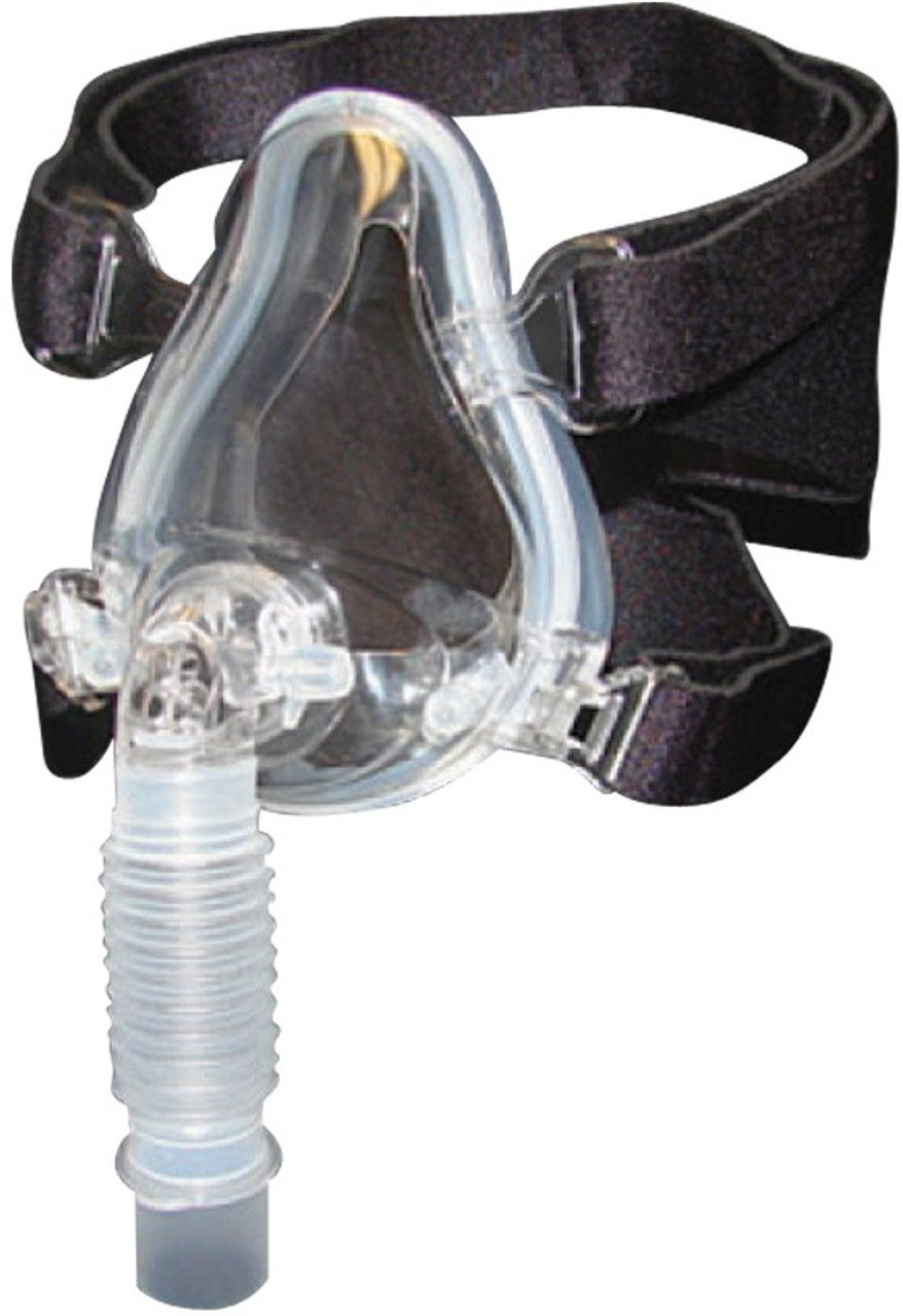 Drive Devilbiss 100FDEM ComfortFit EZ Full Face CPAP Mask MED