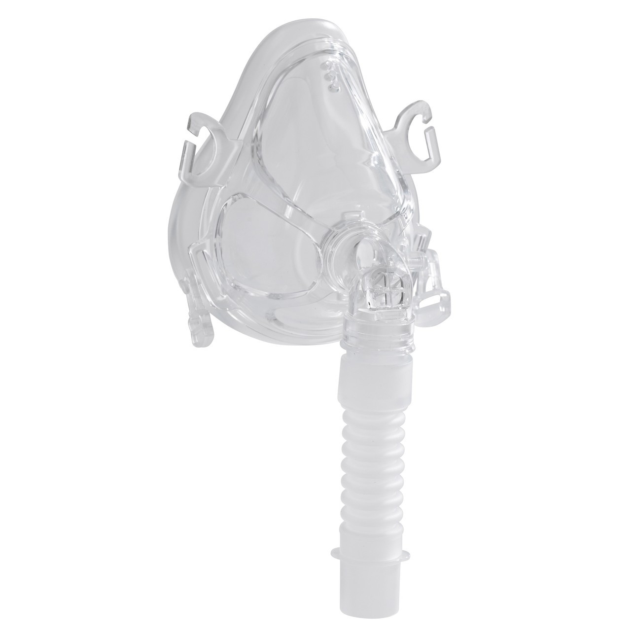 Drive Devilbiss 100FDL-NH ComfortFit Deluxe Full Face CPAP Mask without Headgear, Large (100FDL-NH)