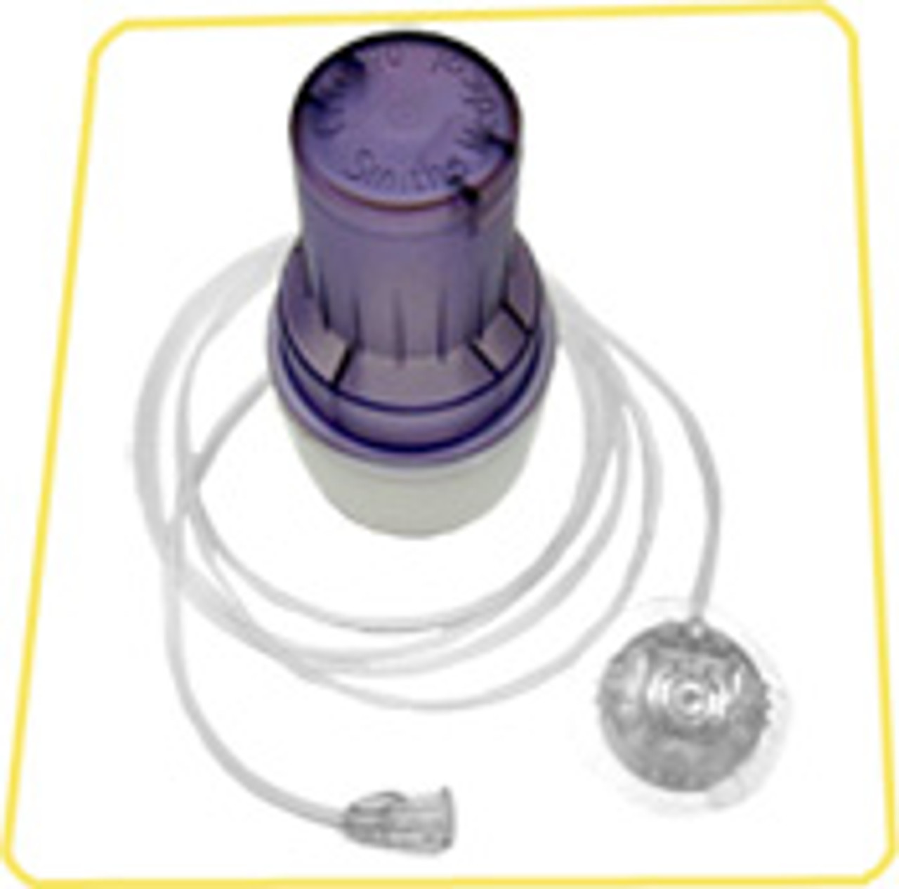BX/10 CLEO INFUSION SET 42IN 9MM