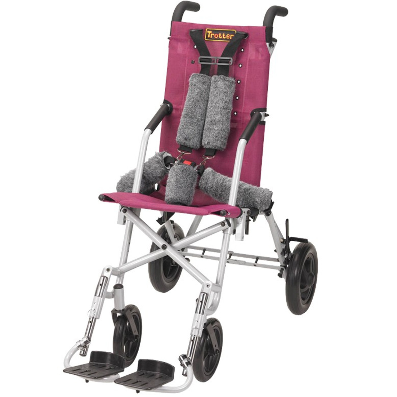 Drive TR 16SB-R Rose Colored Upholstery for Trotter (TR 16SB-R)