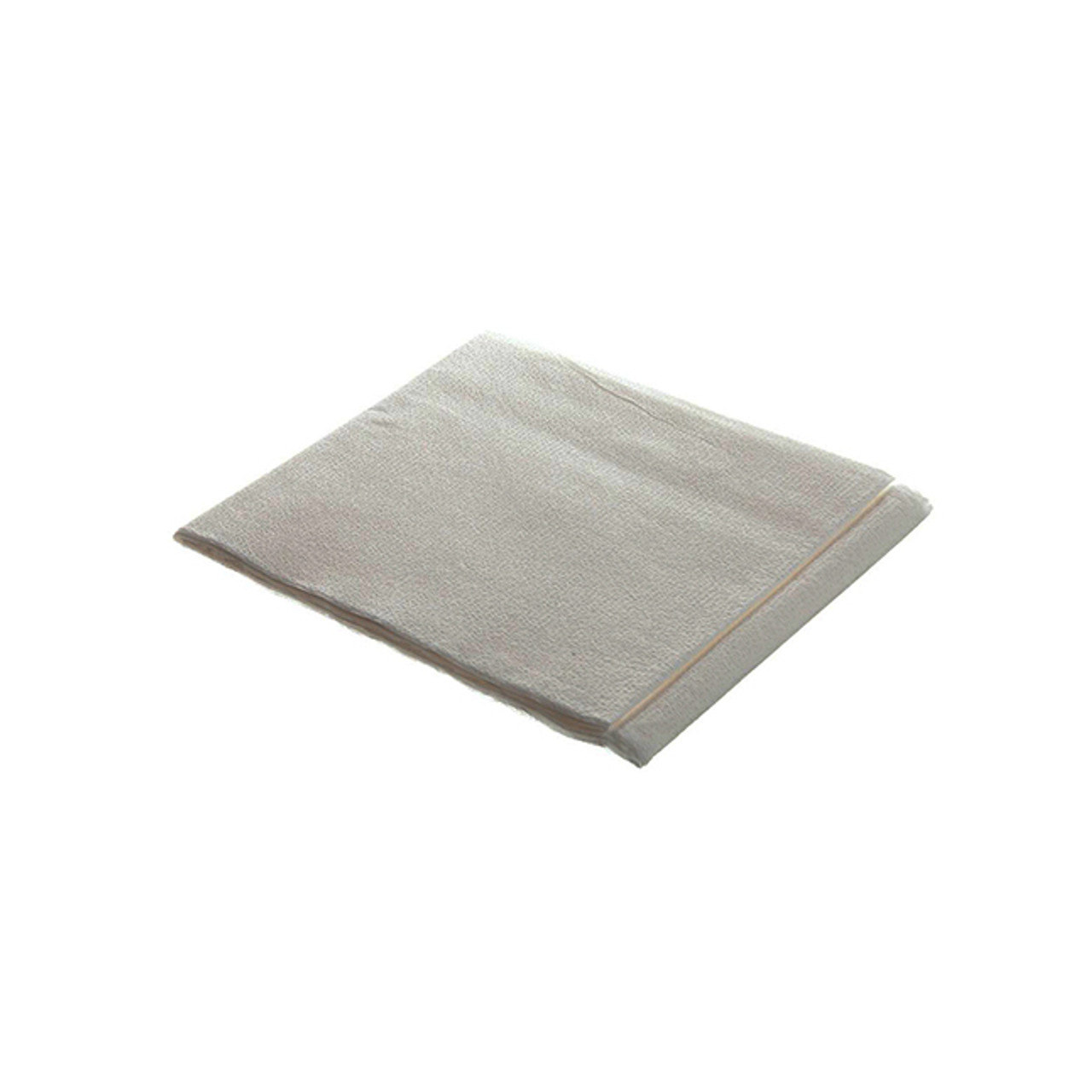 CS/100 GRAHAM MEDICAL DRAPE SHEETS 2PLY, 40 X 60, WHITE.