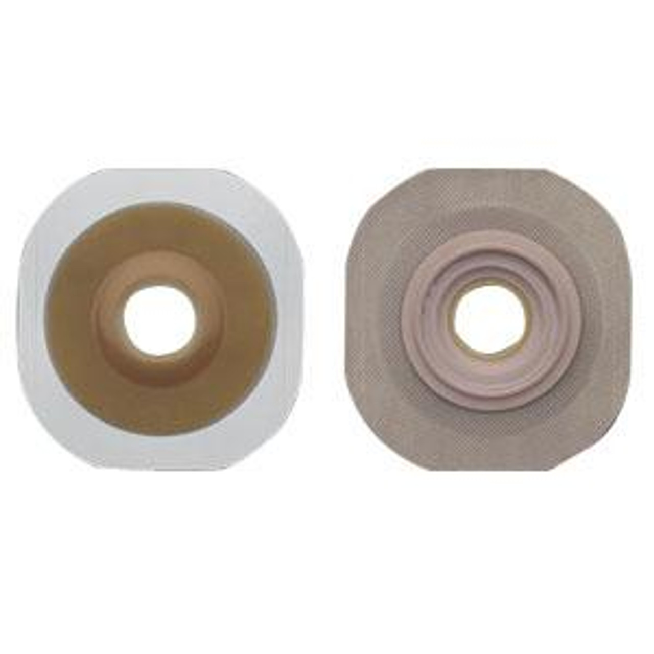 BX/5 NEW IMAGE FLEXTEND CONVEX BARRIER 2-1/4" PRE-CUT 1-3/8"  WITH TAPE