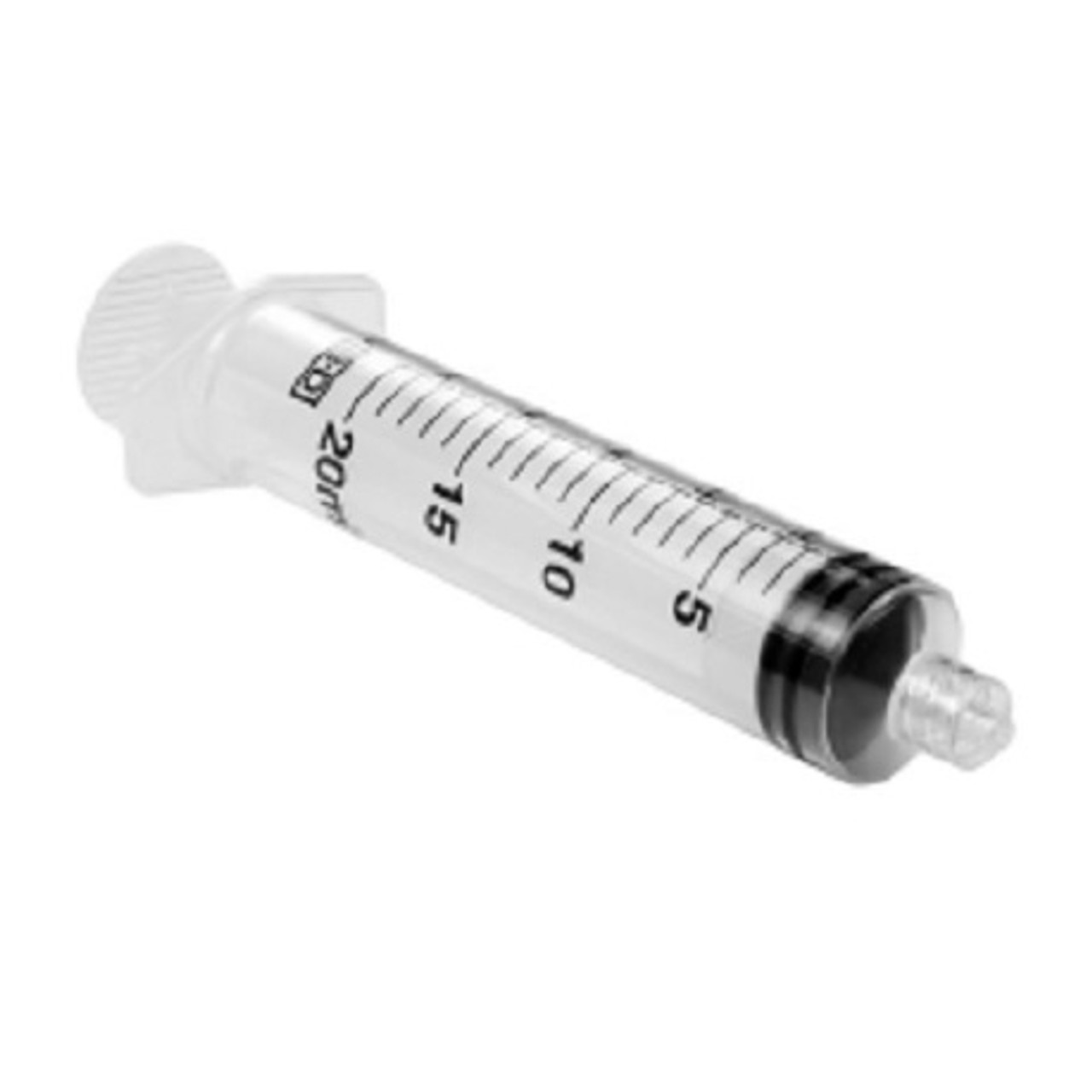 BD 301031 SYRINGE 20cc Luer/Lok w/TIP CAP N/S BULK CA/325