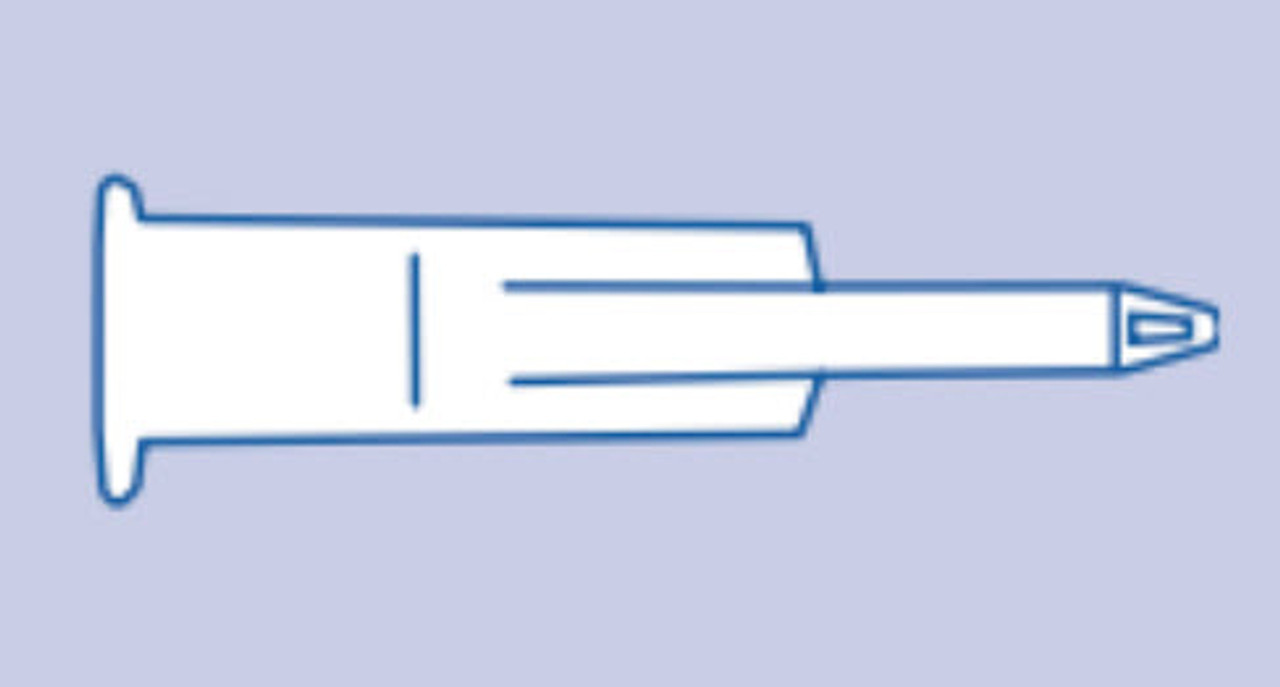 BD 303348 Syringe & CANNULA 10cc Luer/Lok w/BLUNT PLASTIC CANNULA BX/100