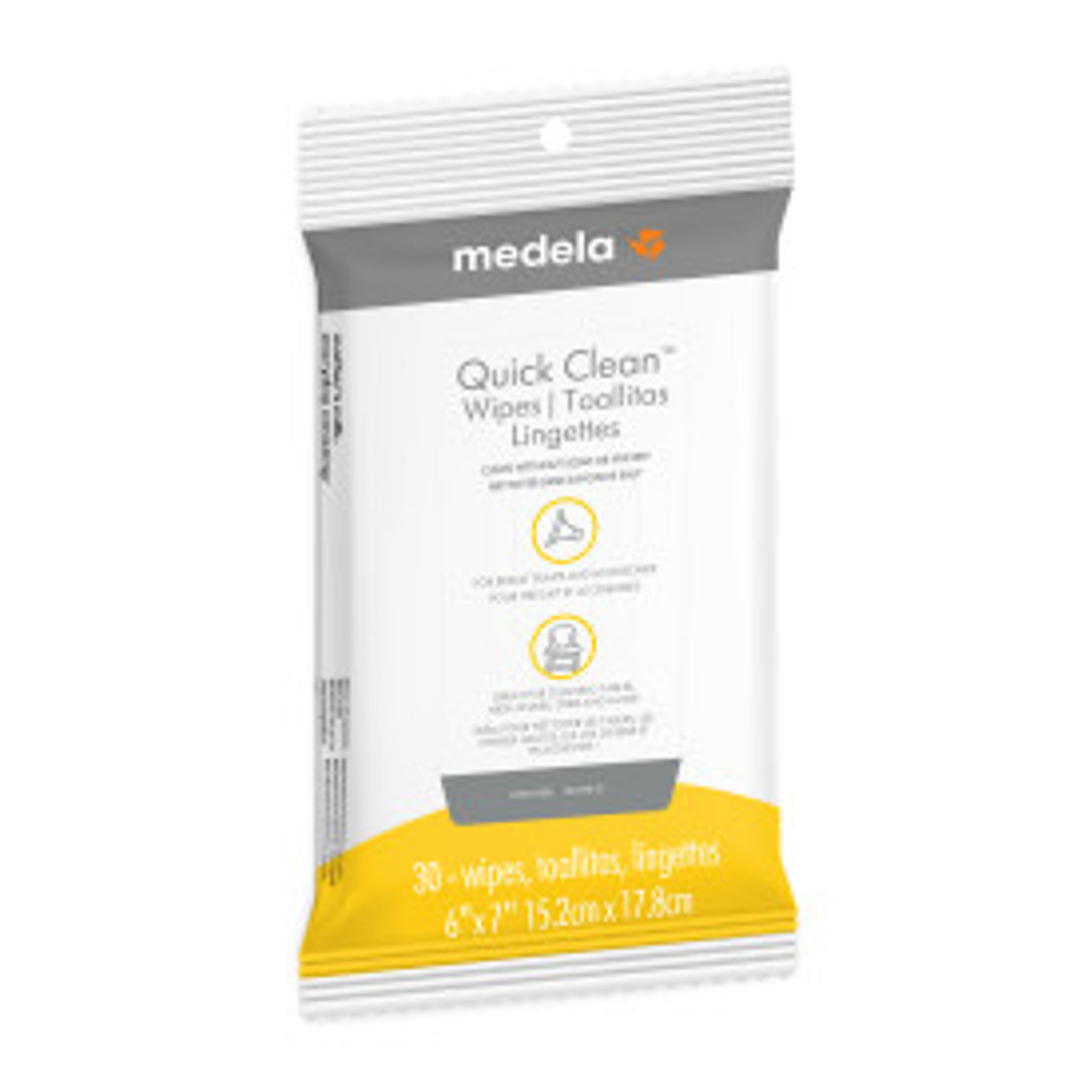 PK/30 QUICK CLEAN WIPES