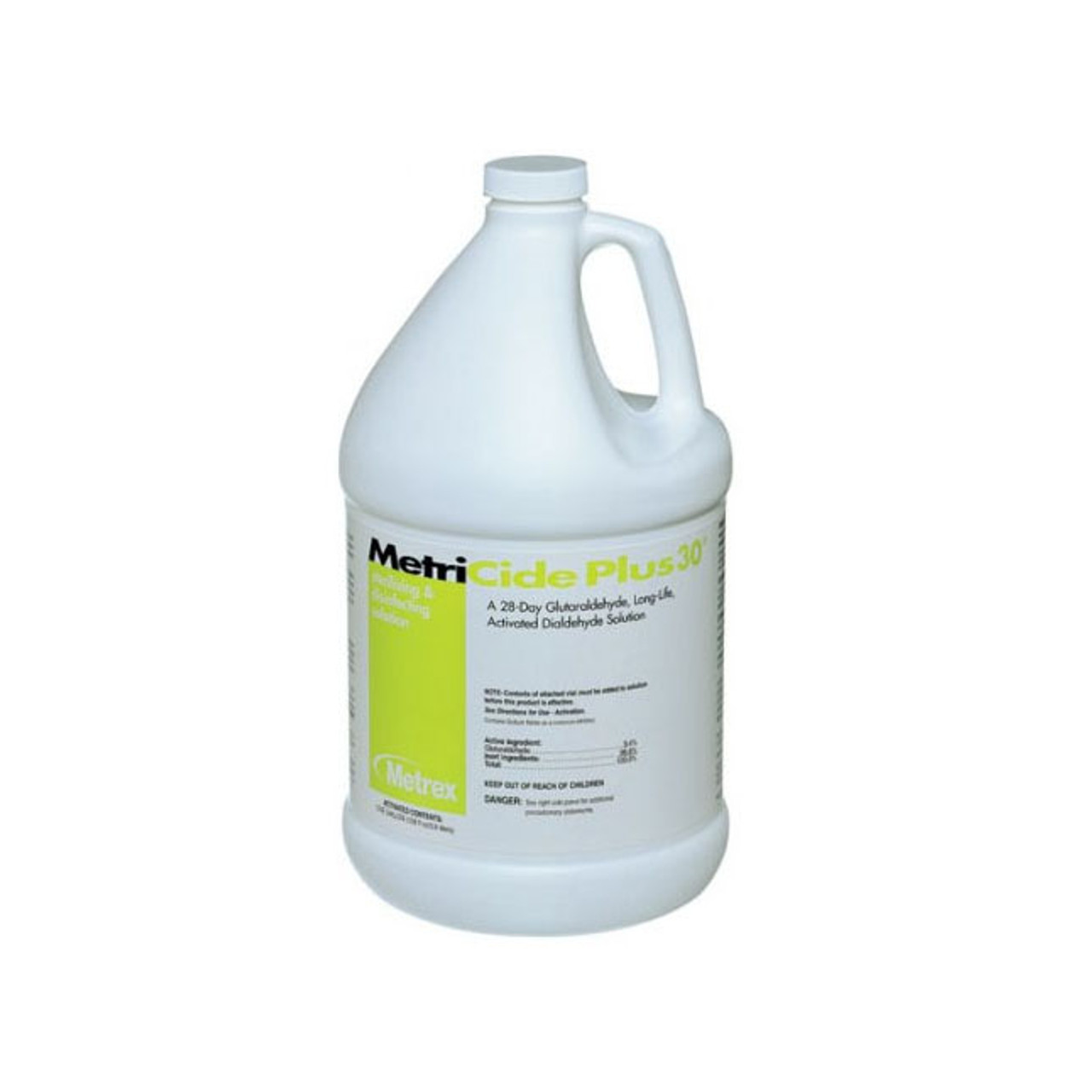 EA/1 METRICIDE 30 HIGH LEVEL DISENFECTANT I GALLON