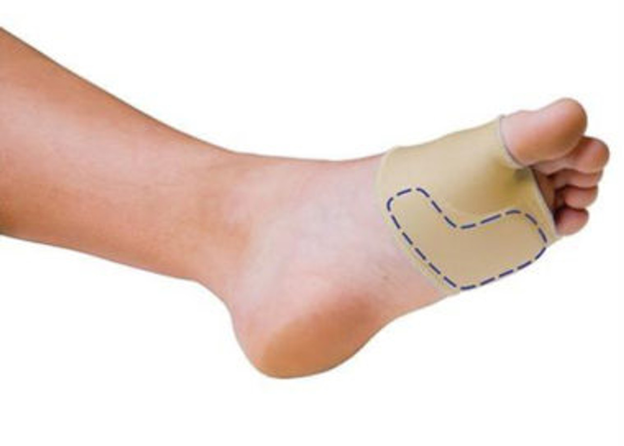EA/1 SESAMOID RELIEF SLEEVE SMALL RIGHT