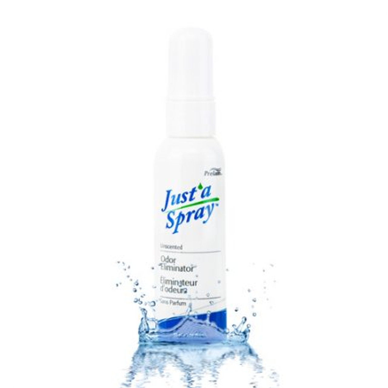 EA/1 JUST-A-SPRAY UNSCENTED 220ML