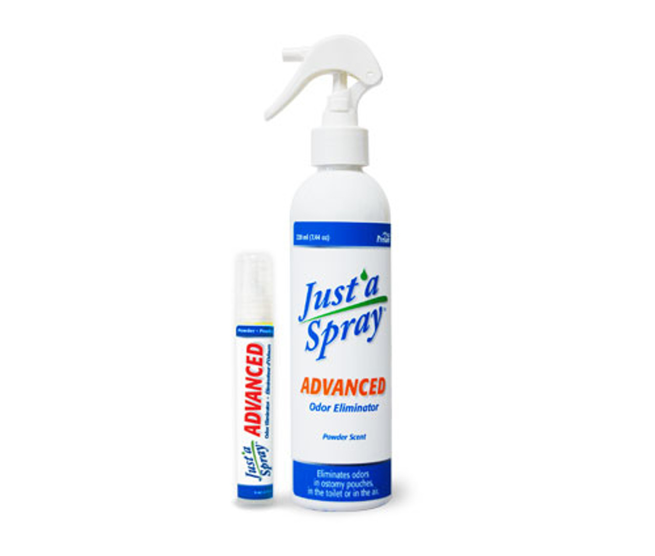 EA/1 JUST-A-SPRAY UNSCENTED 9ML