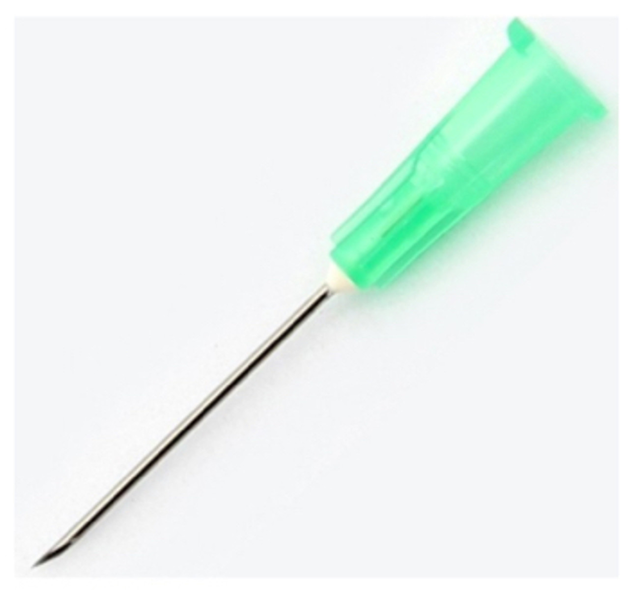 BD 305165 Needle 21G x 1" RB PrecisionGlide Sterile BX/100 Needle (Case of 10)