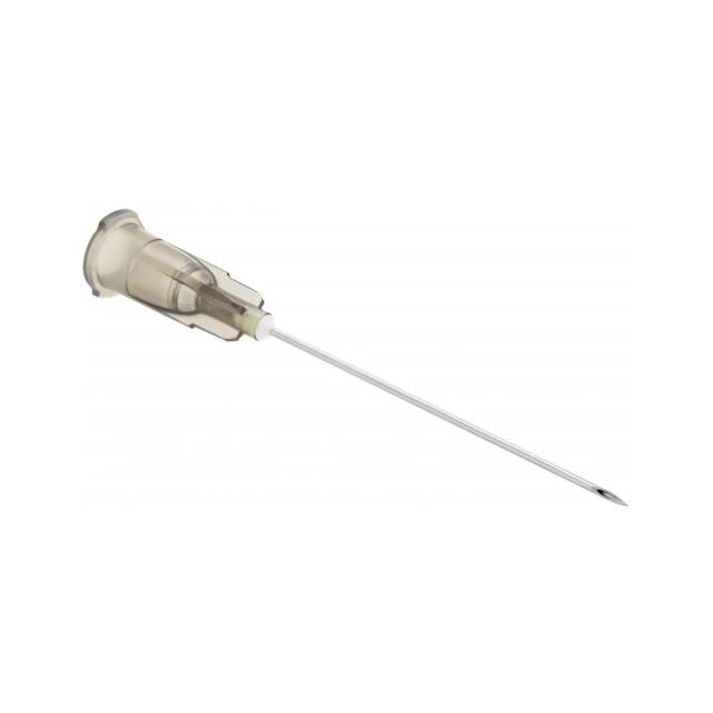 SOLM 112215 - BX/100 - SOL-M Hypodermic Needle 22G*1 1/2"