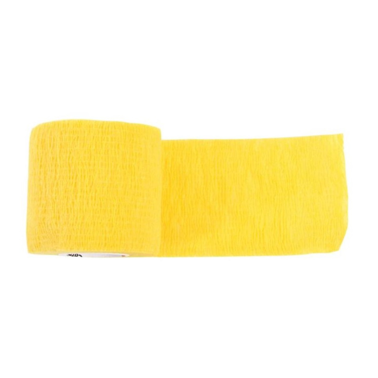 BX/12 SELF-ADHERENT BANDAGE, NON-STERILE, LATEX, COLOUR PACK, 3"