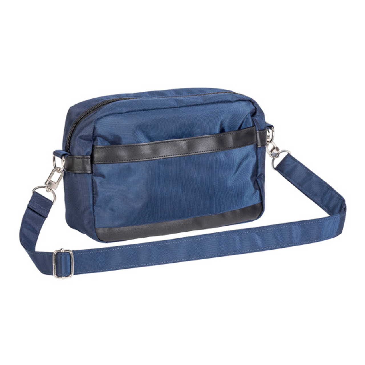 Univ Mobility Bag, Small, Navy, 1EA