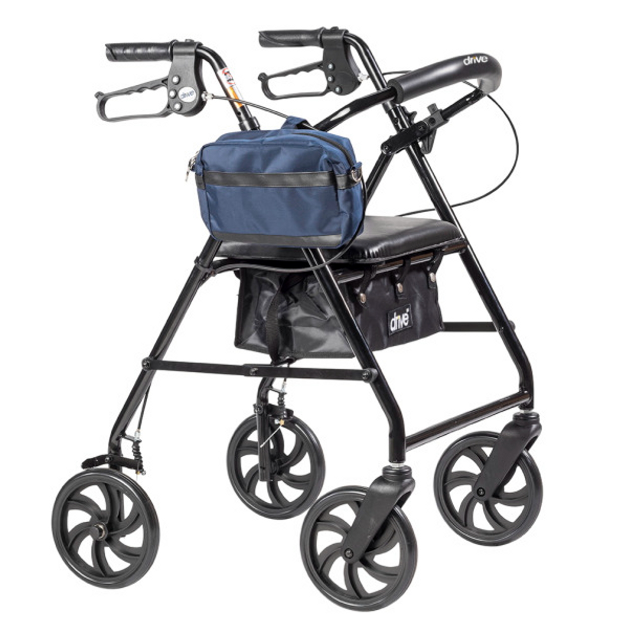 Univ Mobility Bag, Small, Navy, 1EA