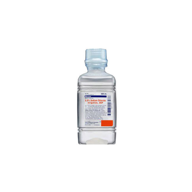 Buy Online Baxter - BAX JF7633P - EA/1 IRRIGATION SOLUTION 0.9