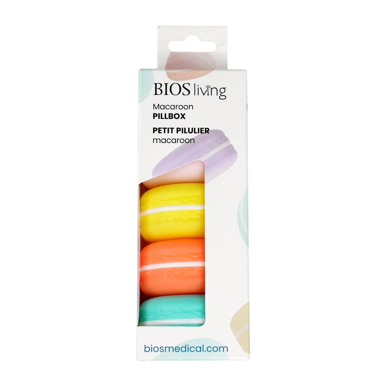 BIOS MEDICAL - BIOS 57181 - PK/5 Macaroons (5 Pack)