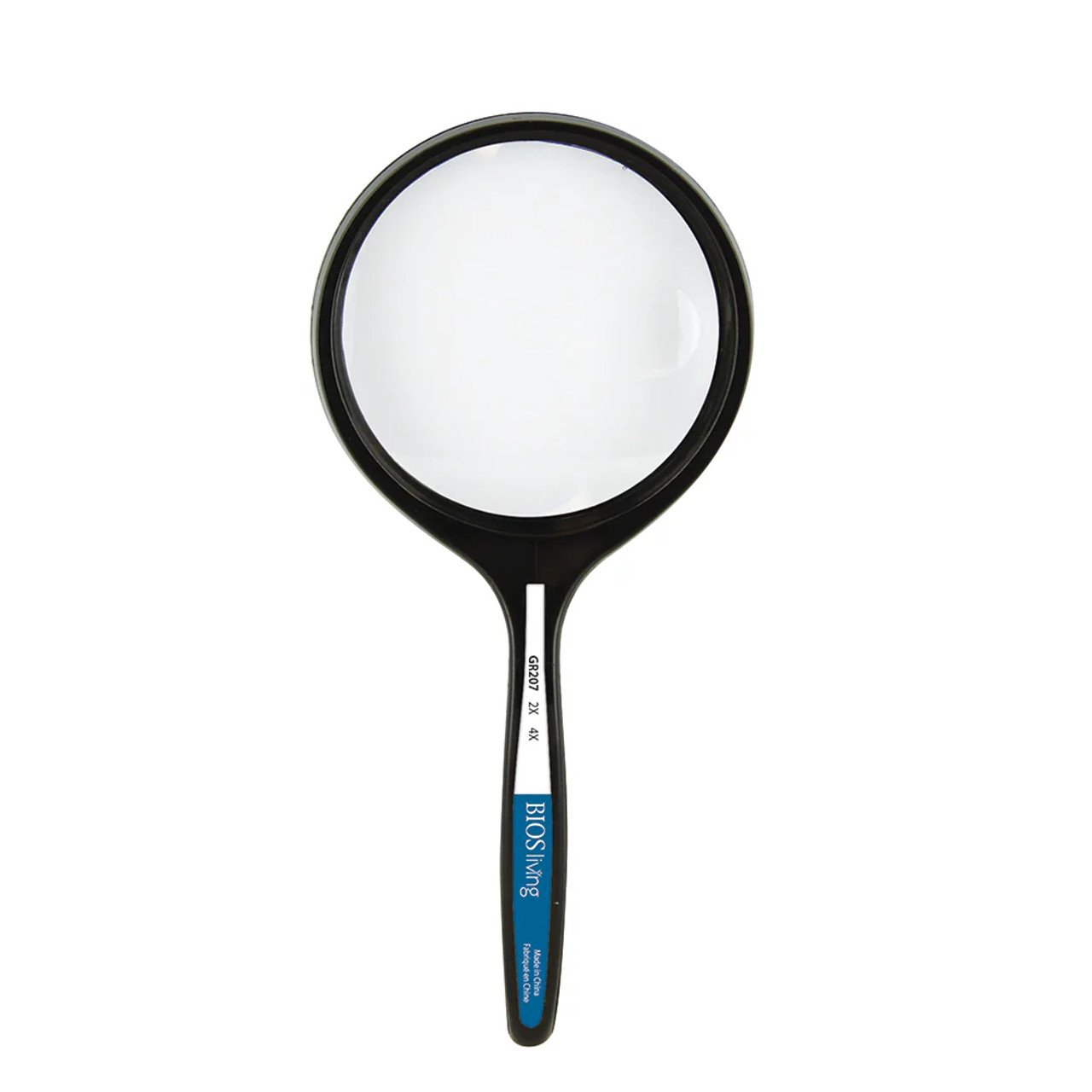 BIOS MEDICAL - BIOS GR207 - EA/1 Magnifier (2.5"/6 cm)
