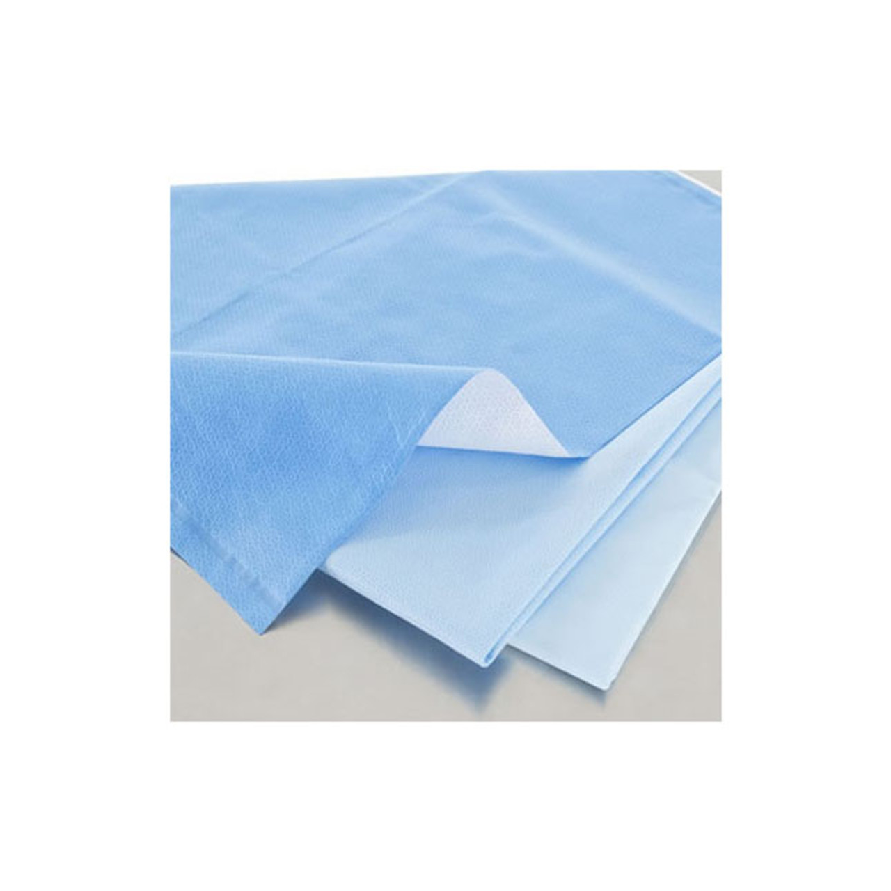 O&M Halyard Canada ULC - KC 34160 - PK/48 Quick Check Sterilization Wrap, Simultaneous, H300 Fabric 36 x 36", Non-Sterile