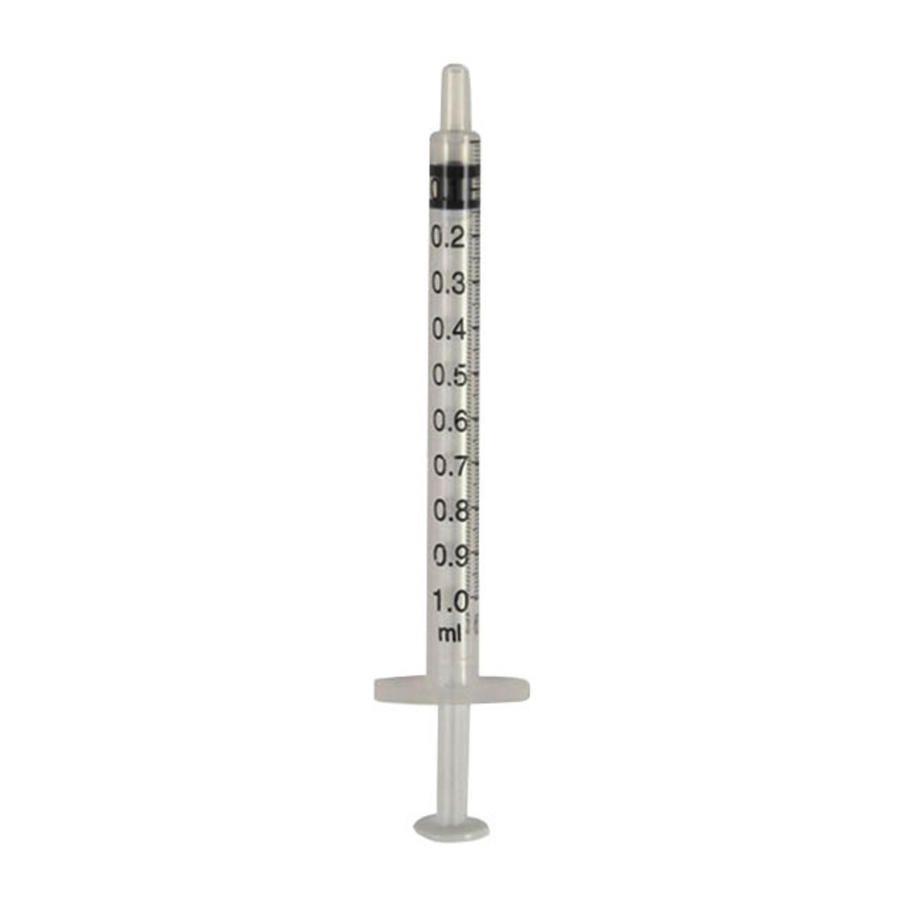 General Use Syringe, Slip-Tip, 1mL CS/3000
