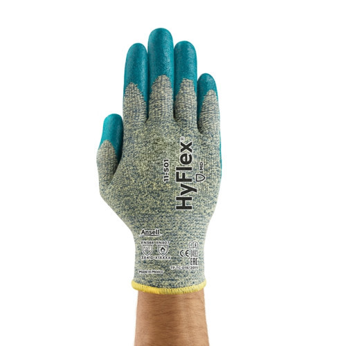 HYFLEX® CUT- Resistant Gloves, INTERCEPT TECHNOLOGY™