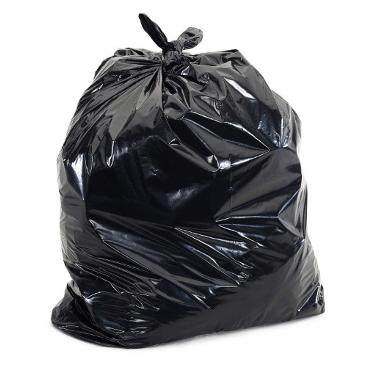 Apexa Garbage Bag Black X Strong 35 x 50