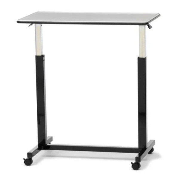 H-Base Patient Room Over Bed Table, H-Base