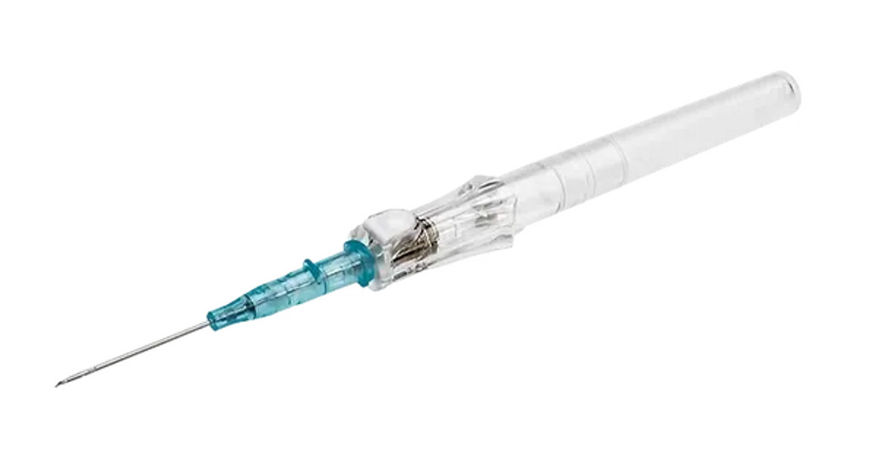 CASE - BD Insyte™ Autoguard™ BC Pro Catheter CATHETER INS AG 22GX1.00 IN 50 EA/BX 4 B
