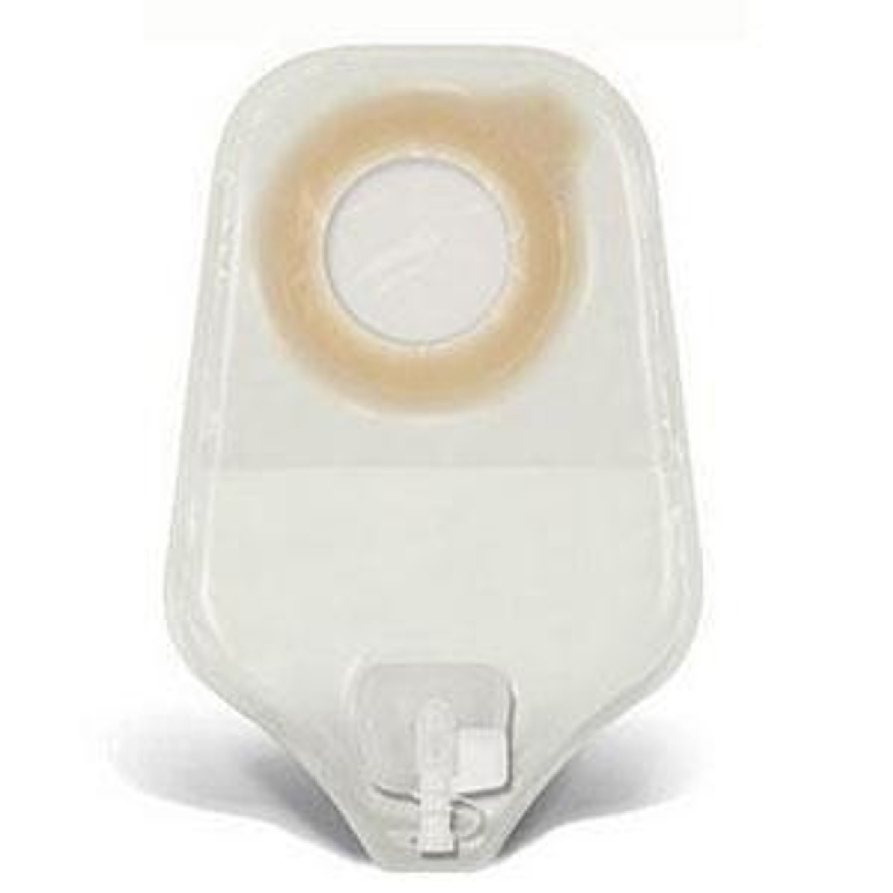 Convatec 405446 SYNERGY Urostomy Pouch W/ACCUSEAL TRNS SM 1/2"-7/8" Small BX/10 (CONVATEC 405446)