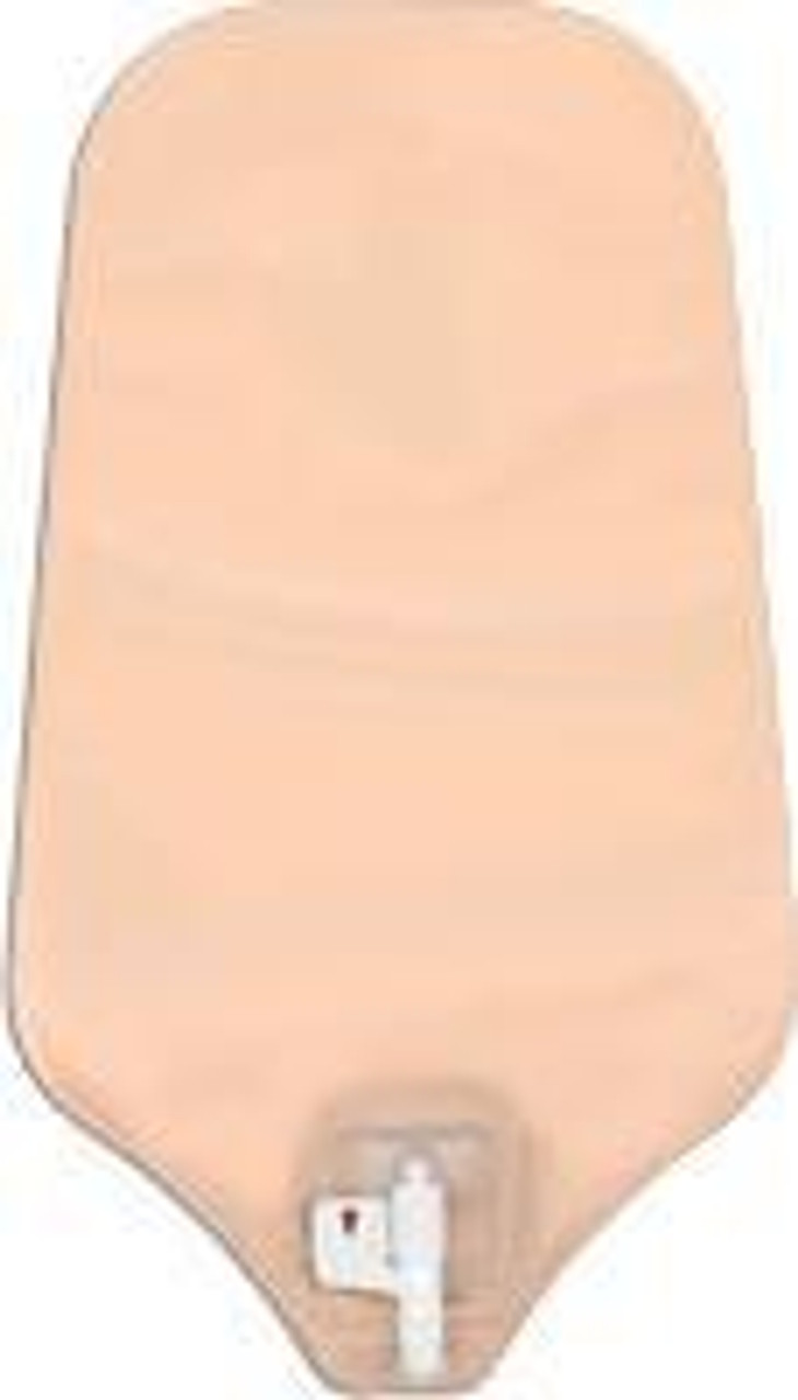 Convatec 405454 ESTEEM SYNERGY Urostomy Pouch W/ACCUSEAL TAP 1 3/8" (35mm), SMALL, OPAQUE BX/10 (405454) (CONVATEC 405454)