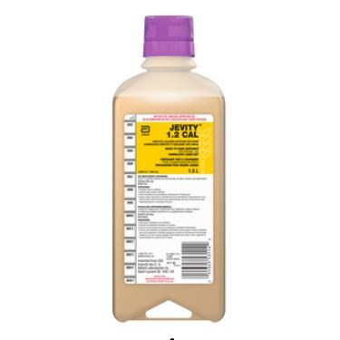 CA/24 JEVITY 1.2CAL NUTRITIONAL LIQUID FORMULA WITH FIBRE 235ML