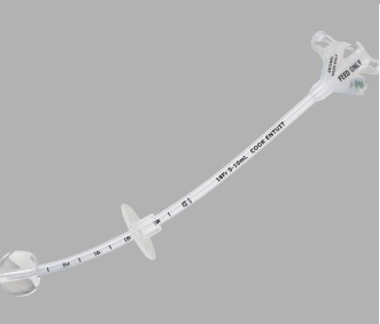 Cook Medical - CM G35619 - EA/1 TUBE FEED 22FRX10CM BAL GAS ENTUIT RPN SBRD-22