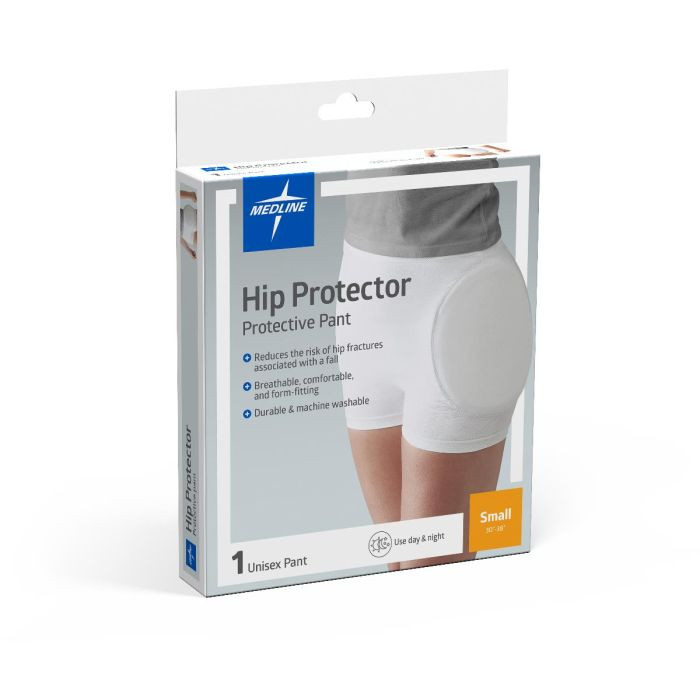 Medline Premium Form-Fit Hip Protector, 48"-60" (122 cm-152.5 cm),2X Large, Form Fit