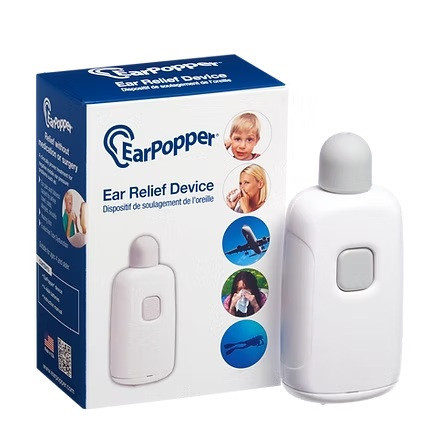 EarPopper EP2100 ENT Home Unit Ear Relief Device