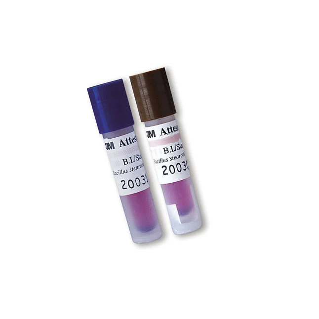 3M 1261 INDICATOR BIO ATTEST FLASH 100EA/BX 