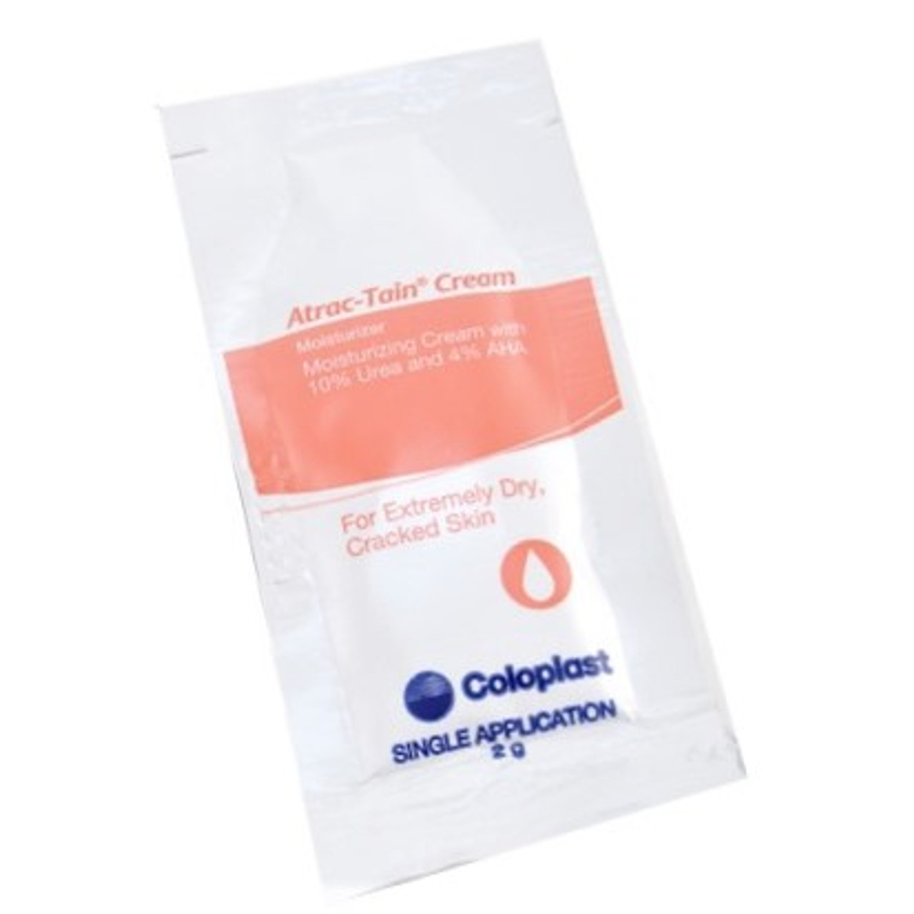 Coloplast 1843 ATRAC-TAIN CREAM, 2g Packets