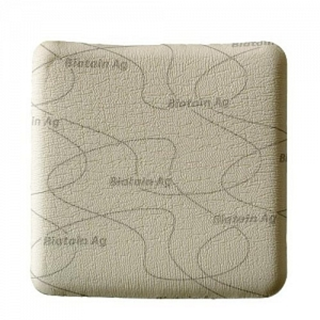 Coloplast 9626 BIATAIN AG NON-ADHESIVE FOAM Dressing, SIZE 8"x8" (20CM X 20CM) BX/5 (COL-9626)