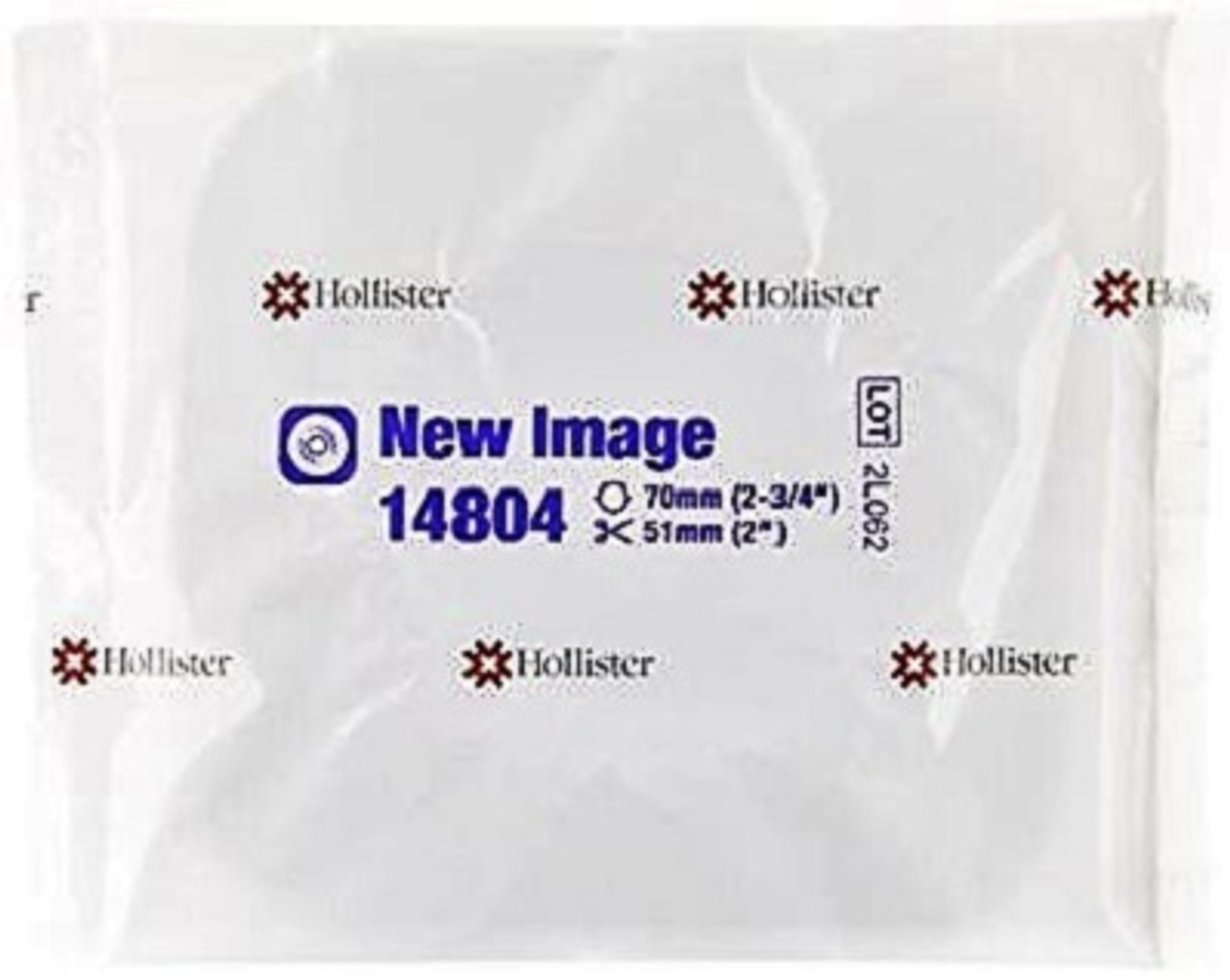 Hollister 14804 FLEXTEND CONVEX CUT-TO-FIT 2" NEW IMAGE Barrier FLANGE BX/5(