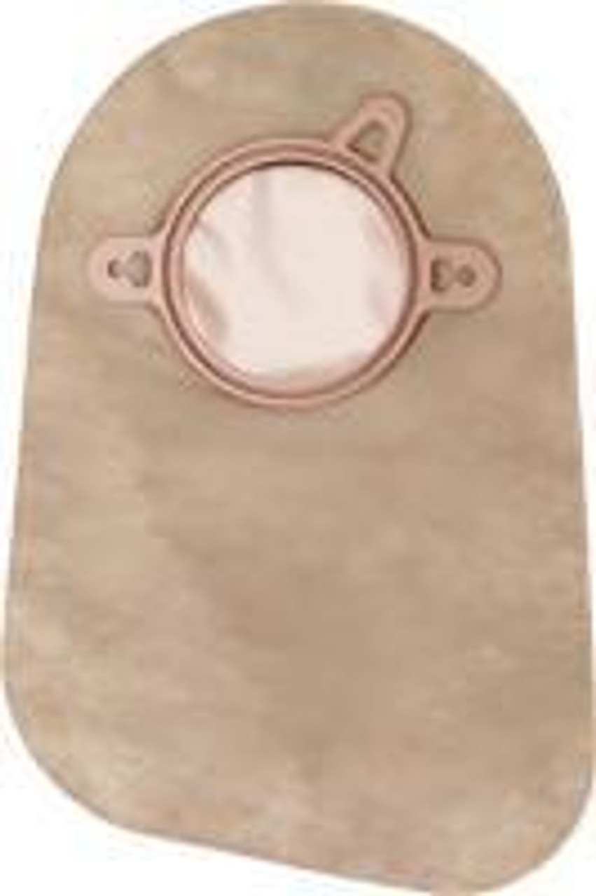 NEW IMAGE CLOSED Pouch BEIGE QUIETWEAR FILTER 44MM 1-3/4" FLANGE BX/30 (HOL-18322) (Hollister 18322)