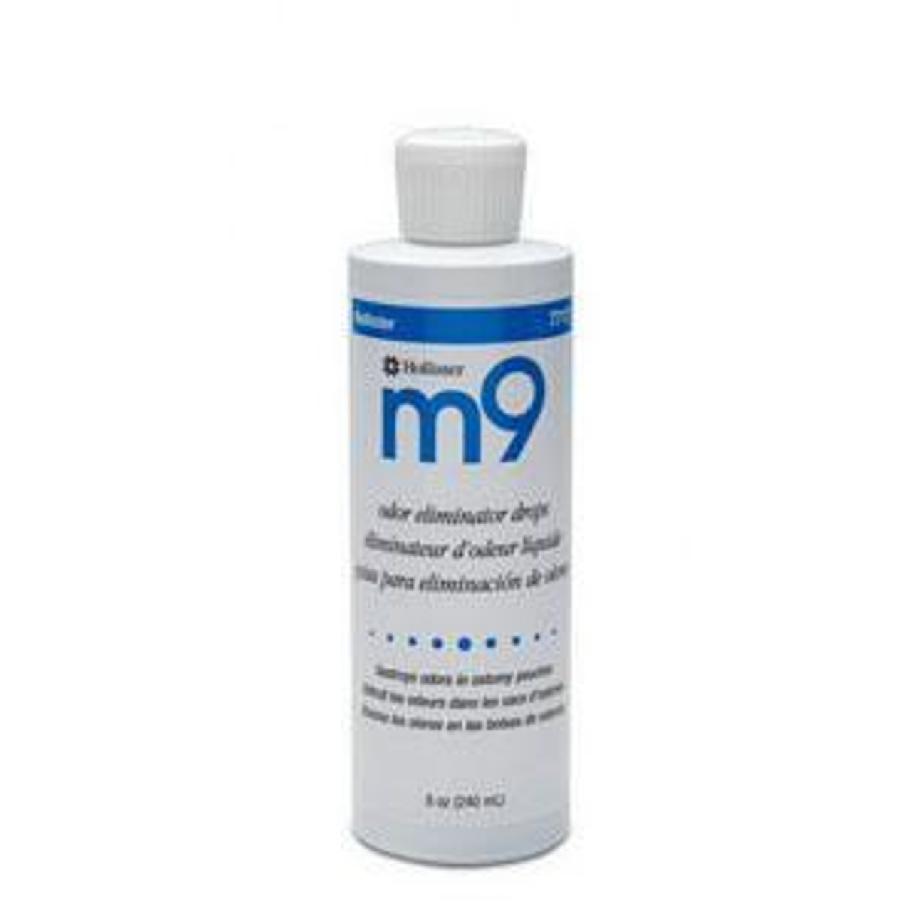 M9 ODOR ELIM DROPS 8OZ (240ML) (HOL-7717) (Hollister 7717)