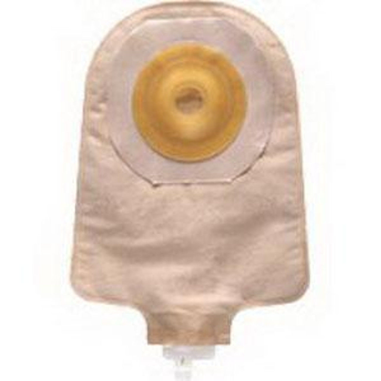 CONVEX Urostomy Pouch BEIGE W/FLEXTEND Barrier 1 BX/5 (HOL-8494) (Hollister 8494)