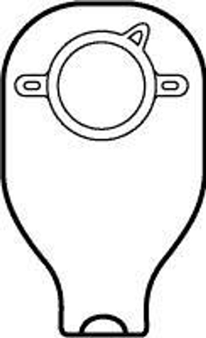 PREMIER 2-Piece Drainable OPAQUE MINI 57MM (HOL-8843) (Hollister 8843) PREMIER 2-Piece Drainable OPAQUE MINI 57MM (HOL-8843) (Hollister 8843)