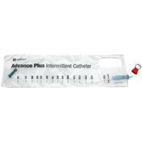 ADVANCE PLUS Intermittent Catheter 18FR/CH BG/25 (CS/4) (HOL-94184) ADVANCE PLUS Intermittent Catheter 18FR/CH BG/25 (CS/4) (HOL-94184)